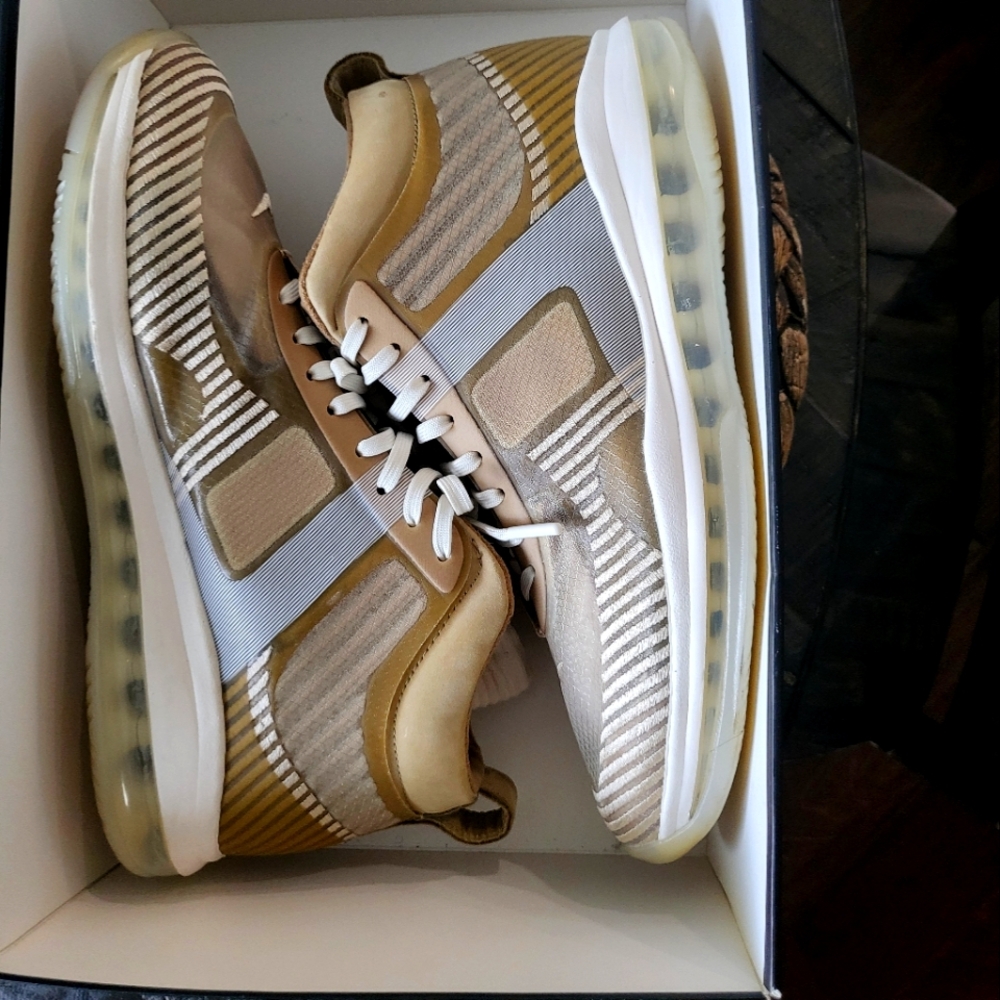 Lebron X JE Icon QS